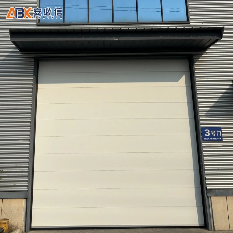 商洛工业滑升门