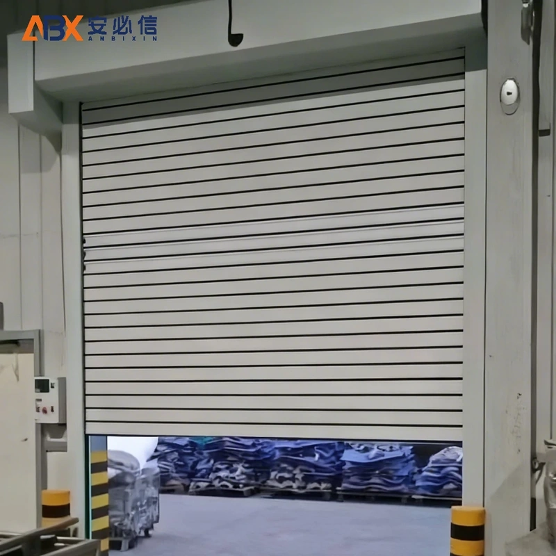 商洛雷达高速门